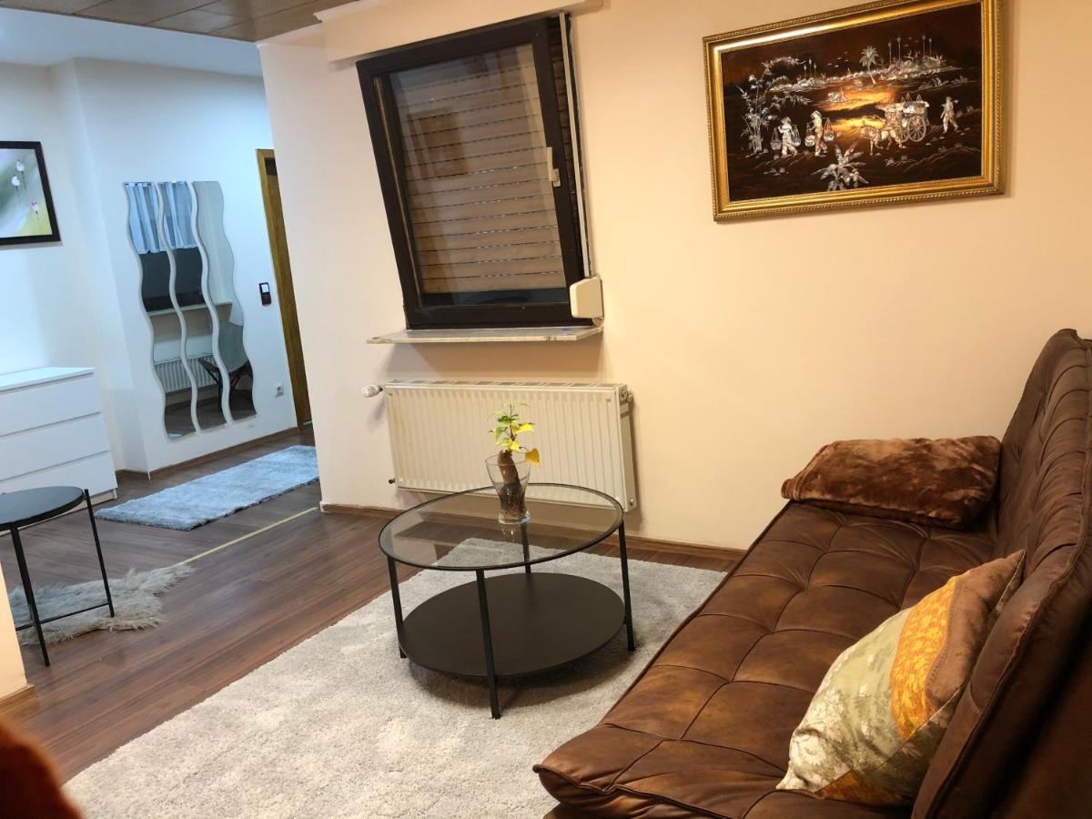 Ferienwohnung Anhaus Coblença Exterior foto