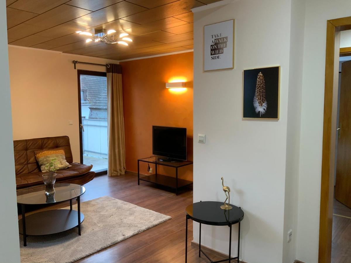 Ferienwohnung Anhaus Coblença Exterior foto