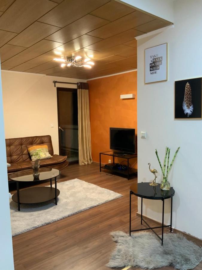 Ferienwohnung Anhaus Coblença Exterior foto