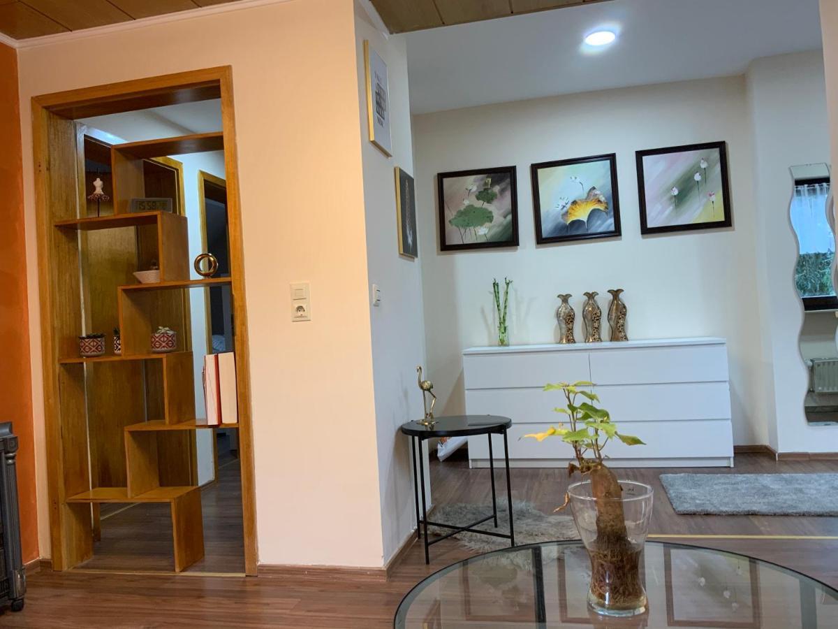 Ferienwohnung Anhaus Coblença Exterior foto